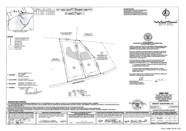 Homes for sale in White Bluff, TN | 0 Jones Creek Rd 4 Approved Lots, White Bluff, TN 37187 | MLS# 2990112