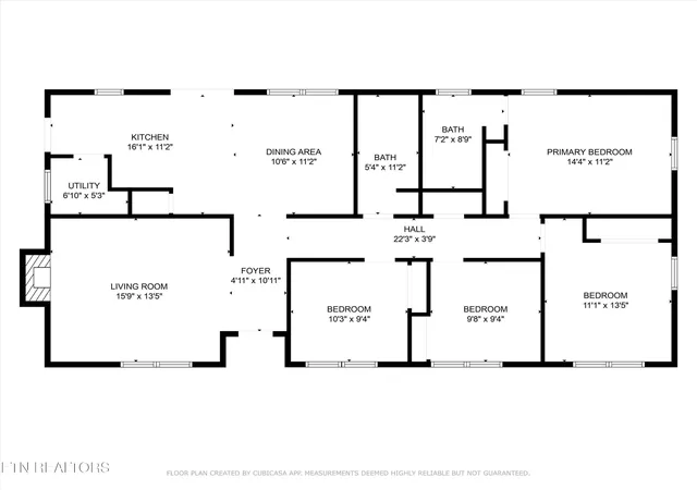 3rd image of 94380 Morgan County Hwy, Sunbright, TN 37872 | MLS# 3304474