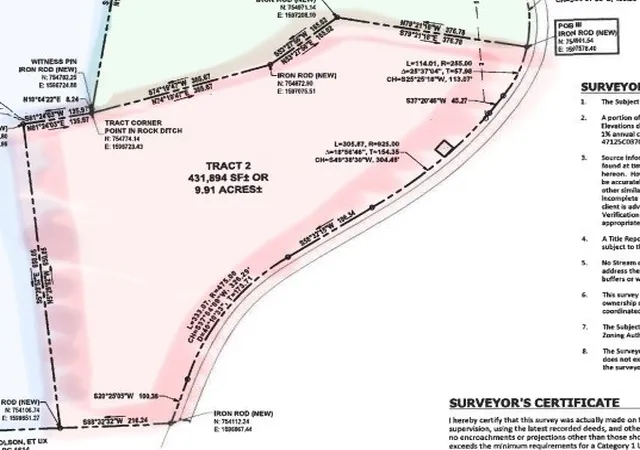 Photo 3 of Land for sale at 2 Jarrell Ridge Rd, Clarksville, TN 37043 | MLS# 2988313 | Listing updated on 2026-09-02
