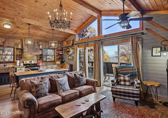 3rd image of 1536 Zurich Rd Rd, Gatlinburg, TN 37738 | MLS# 3299443