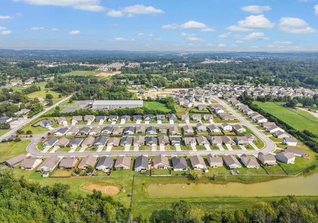 33rd image of 162 Huntley Meadows Dr, Rossville, GA 30741 | MLS# 2987648