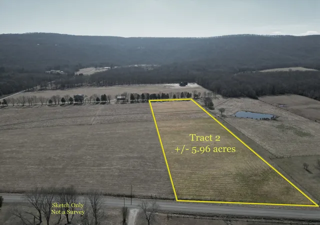Photo 2 of Land for sale at 0 Spur Road, Decherd, TN 37324 | MLS# 3013799 | Listing updated on 2026-07-03