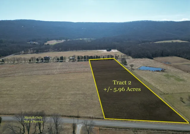 Photo 1 of Land for sale at 0 Spur Road, Decherd, TN 37324 | MLS# 3013799 | Listing updated on 2026-07-03