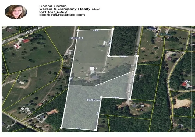 Homes for sale in Summertown, TN | 0 Redstone Dr, Summertown, TN 38483 | MLS# 2988019