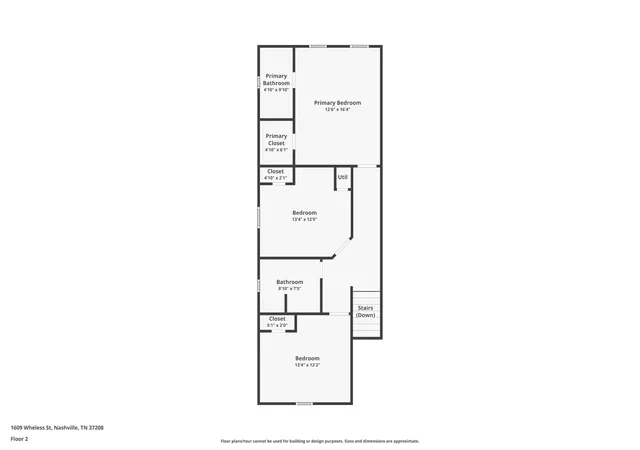 Photo 3 of Sale Pending at 1609 Wheless St, Nashville, TN 37208 | MLS# 2989203 | Listing updated on 2025-09-26