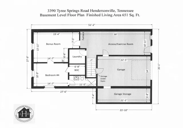 74th image of 3390 Tyree Springs Rd, Hendersonville, TN 37075 | MLS# 2992038