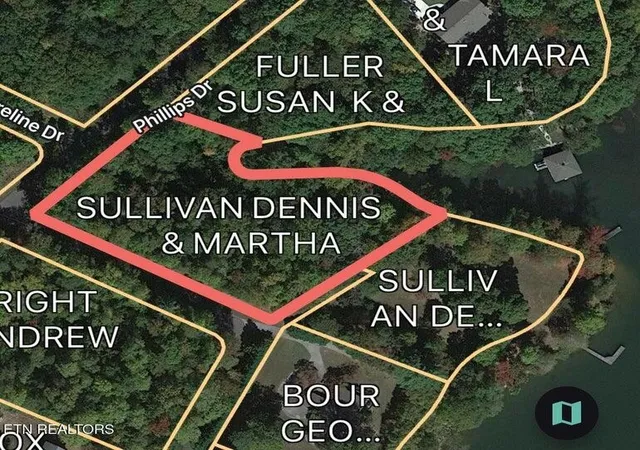 Photo 3 of Land for sale at 23 Phillips Dr, Rockwood, TN 37854 | MLS# 3304369 | Listing updated on 2026-09-01