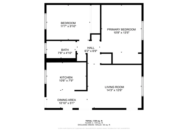 Listing Photo 2 - Condo for sale in building located at 3324 Pinewood Ave, Chattanooga, TN 37411 - Unit #