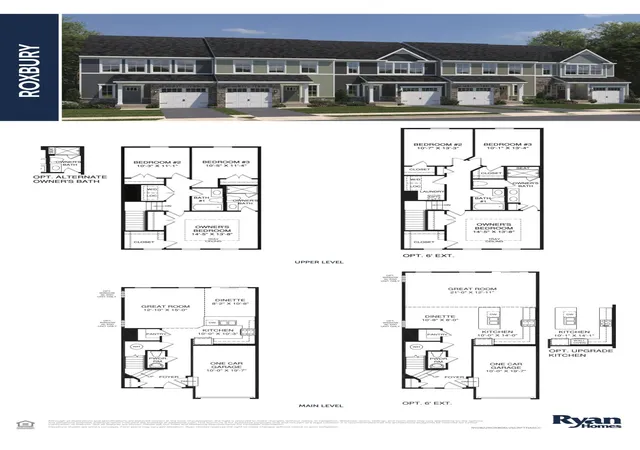 Photo 35 of Townhouse for sale at 1046 Mountain View Dr, Thompson's Station, TN 37179 | MLS# 2996495 | Listing updated on 2025-09-26