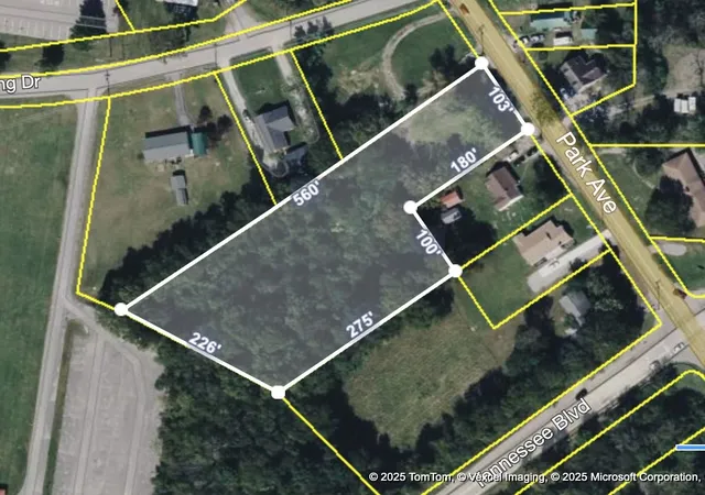 Photo 1 of Land for sale at 530 Park Ave, Lebanon, TN 37087 | MLS# 3006782 | Listing updated on 2026-09-17