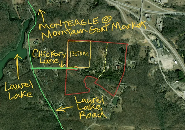 1st image of 33 Chickory Lane, Monteagle, TN 37356 | MLS# 2999978