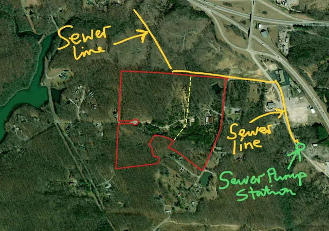 Photo 3 of Land for sale at 42 Chickory Ln, Monteagle, TN 37356 | MLS# 2999978 | Listing updated on 2026-08-03