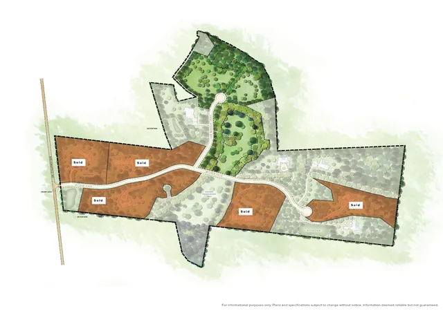 Photo 2 of Land for sale at 0 Wilder Pass, Murfreesboro, TN 37128 | MLS# 3014620 | Listing updated on 2025-12-19