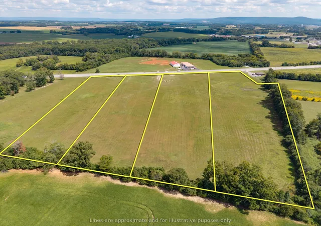 Photo 1 of Land for sale at 3819 Tullahoma Hwy, Winchester, TN 37398 | MLS# 3000595 | Listing updated on 2026-08-01