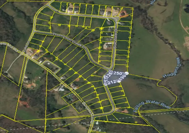 Photo 3 of Land for sale at 706 Blue Water Dr, Cookeville, TN 38506 | MLS# 3001320 | Listing updated on 2025-11-05