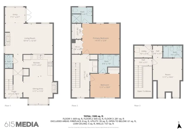 24th image of 1411 Cambridge Dr, Murfreesboro, TN 37129 | MLS# 3003726