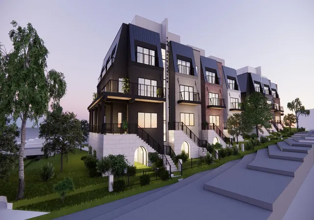 Photo 1 of Townhouse for sale at 5393 Alladin Ave #5, Memphis, TN 38120 | MLS# 3152902 | Listing updated on 2026-03-19