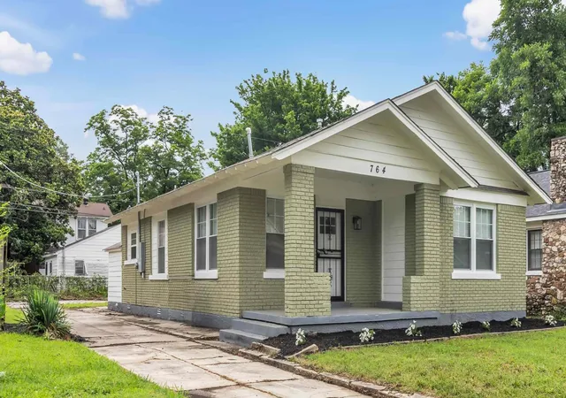 1st image of 764 Garland St, Memphis, TN 38107 | MLS# 3153283
