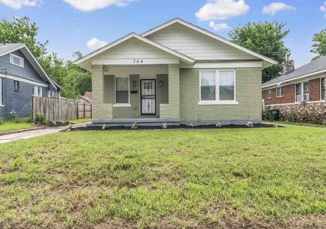 Photo 1 of Sale Pending at 764 Garland St, Memphis, TN 38107 | MLS# 3153283 | Listing updated on 2026-09-23