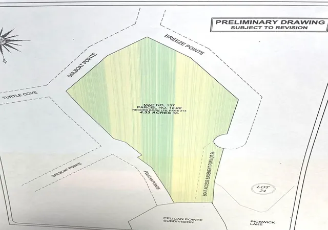 Photo 1 of Land for sale at 0 Sailboat Pt, Savannah, TN 38372 | MLS# 3040389 | Listing updated on 2025-12-11