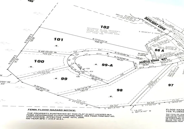 1st image of 0 Gentle Ridge Way, Savannah, TN 38372 | MLS# 3040403