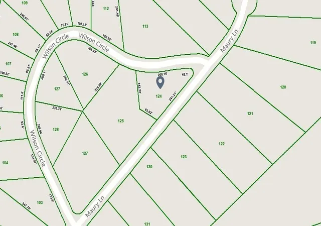 Photo 4 of Land for sale at 409 Maury Ln, Smithville, TN 37166 | MLS# 3006457 | Listing updated on 2025-10-01