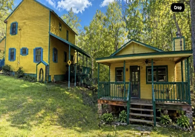 2nd image of 5475 Otto Williams Rd, Cosby, TN 37722 | MLS# 3003302