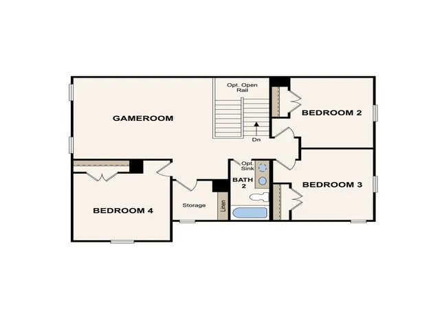 4th image of 253 West Millbrook Dr, Spring Hill, TN 37174 | MLS# 3006628