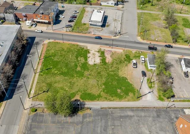 Photo 1 of Land for sale at 1305 Jefferson, Nashville, TN 37208 | MLS# 3007657 | Listing updated on 2026-06-30