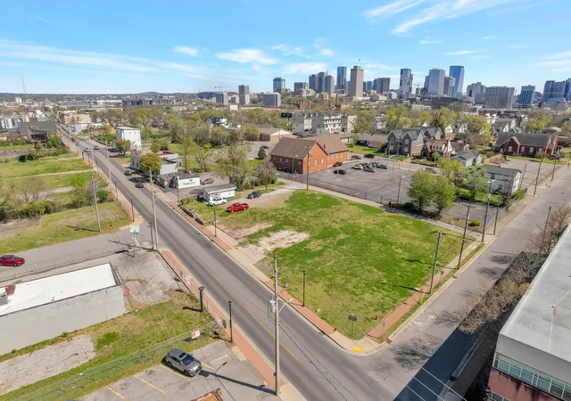 Photo 3 of Land for sale at 1305 Jefferson, Nashville, TN 37208 | MLS# 3007657 | Listing updated on 2026-06-30