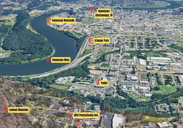 Homes for sale in Chattanooga, TN | 3813 Pennsylvania Avenue, Chattanooga, TN 37409 | MLS# 3007623