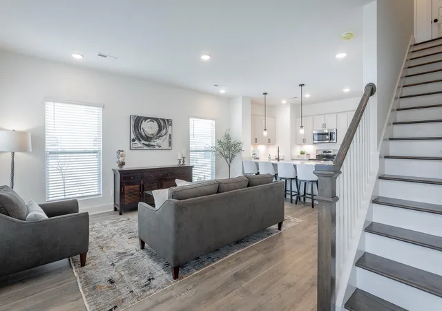 Photo 1 of Townhouse for sale at 1590 S Watkins Street, Chattanooga, TN 37404 | MLS# 3011285 | Listing updated on 2025-10-03