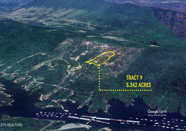 Land for sale at 9 Lake Ln, New Tazewell, TN 37825 | MLS# 3012113