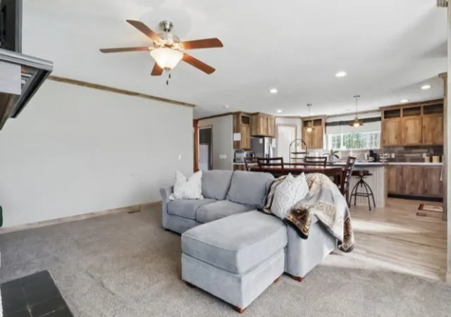 Photo 2 of Manufactured home for sale at 109 Todd Carter Rd, Columbia, TN 38401 | MLS# 3013286 | Listing updated on 2025-10-20