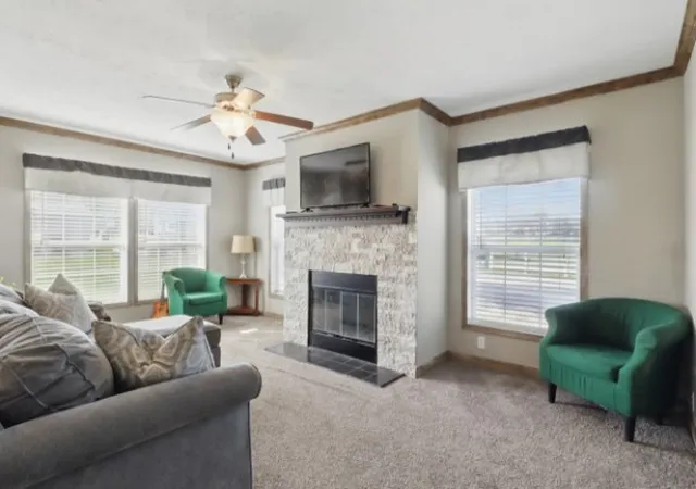 Photo 3 of Manufactured home for sale at 109 Todd Carter Rd, Columbia, TN 38401 | MLS# 3013286 | Listing updated on 2025-10-20