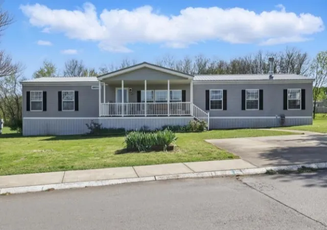 Photo 1 of Manufactured home for sale at 109 Todd Carter Rd, Columbia, TN 38401 | MLS# 3013286 | Listing updated on 2025-10-20
