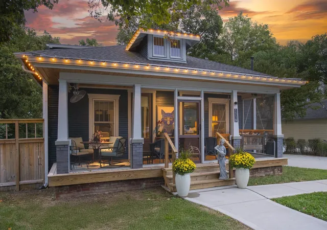 Photo 2 of Single family home for sale at 1119 S High St, Columbia, TN 38401 | MLS# 3013048 | Listing updated on 2025-11-13