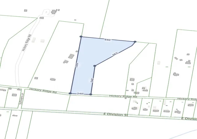 1st image of 0 Hickory Ridge Road, Mount Juliet, TN 37122 | MLS# 3014021