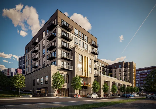 5th image of 623 Middelton Street #403, Nashville, TN 37203 | MLS# 3012384