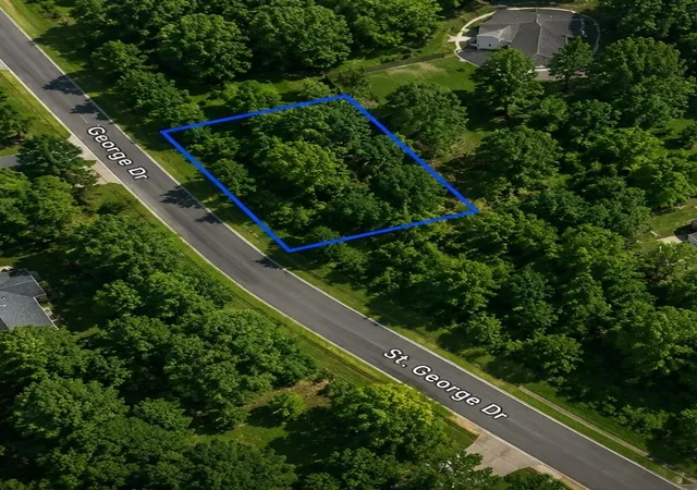 Land for sale at 207 Saint George Dr, Crossville, TN 38558 | MLS# 3012784
