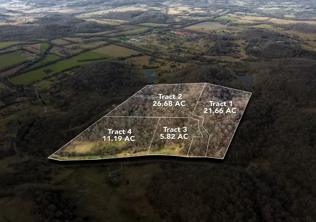 Photo 4 of Land for sale at 3153 Blazer Rd W, Franklin, TN 37064 | MLS# 3012911 | Listing updated on 2026-09-02
