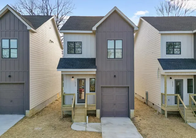 Photo 1 of Single family home for sale at 1848 Newell Avenue, Chattanooga, TN 37404 | MLS# 3012717 | Listing updated on 2026-02-02