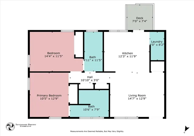 34th image of 1361/2 Boatman St, Cookeville, TN 38501 | MLS# 3012792