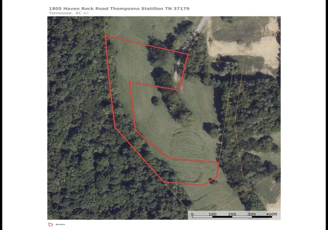 Photo 2 of Land for sale at 1805 Hvn Rock Rd, Thompsons Station, TN 37179 | MLS# 3603159 | Listing updated on 2026-09-30