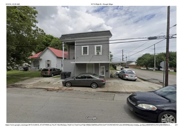 1st image of 917 S High St, Columbia, TN 38401 | MLS# 3013397