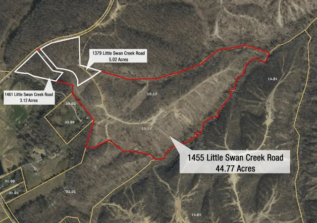 5th image of 1455 Little Swan Creek Rd, Hohenwald, TN 38462 | MLS# 3017473