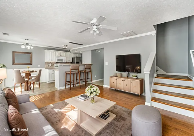 Photo 4 of Townhouse for sale at 602 Mckean Dr, Smyrna, TN 37167 | MLS# 3015352 | Listing updated on 2026-01-11