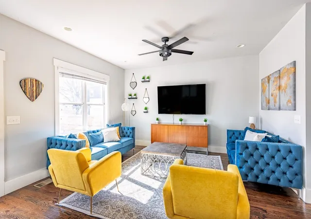 2nd image of 831 Goff St, Nashville, TN 37208 | MLS# 3018038