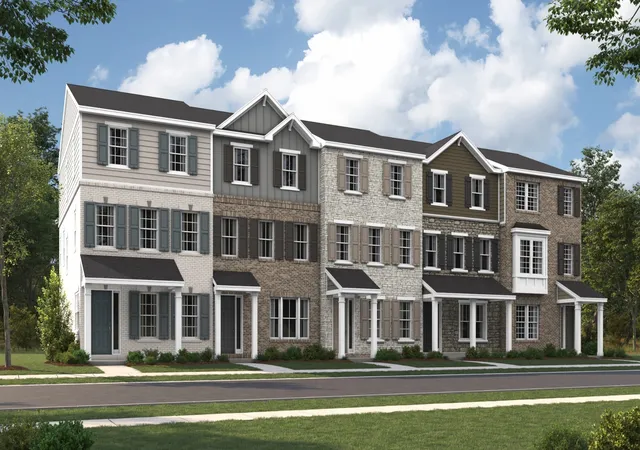 Photo 1 of Townhouse for sale at 158 Barton Village Boulevard, Lebanon, TN 37090 | MLS# 3017189 | Listing updated on 2025-11-02