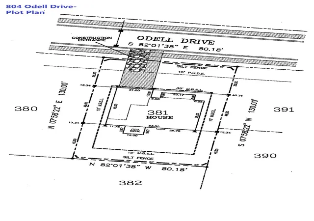 59th image of 804 Odell Dr, White House, TN 37188 | MLS# 3030266